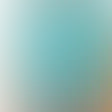 blurhash of the original image