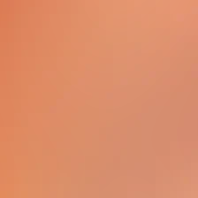 blurhash of the original image