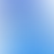 blurhash of the original image