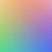 blurhash of the original image