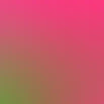 blurhash of the original image