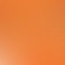 blurhash of the original image