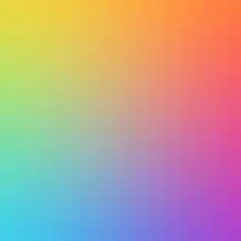 blurhash of the original image