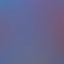 blurhash of the original image