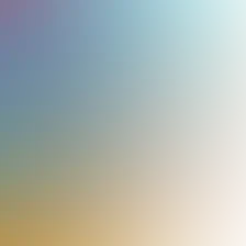 blurhash of the original image