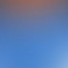 blurhash of the original image