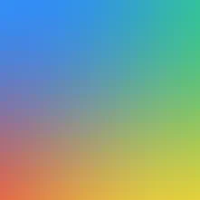 blurhash of the original image