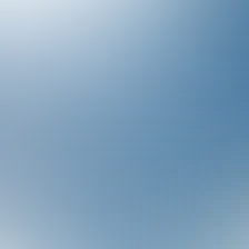 blurhash of the original image