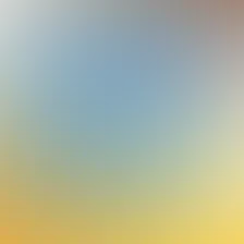 blurhash of the original image