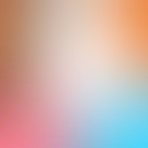 blurhash of the original image