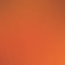 blurhash of the original image