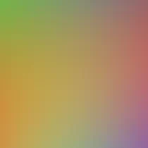 blurhash of the original image