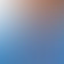 blurhash of the original image