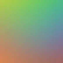 blurhash of the original image