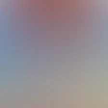 blurhash of the original image