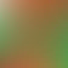 blurhash of the original image
