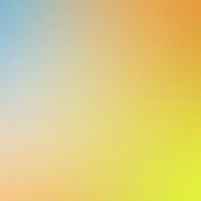 blurhash of the original image