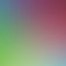 blurhash of the original image