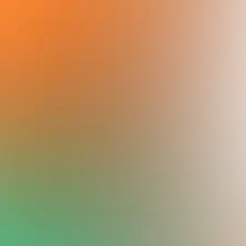 blurhash of the original image