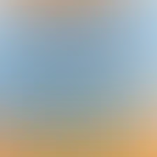 blurhash of the original image