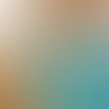 blurhash of the original image