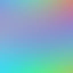 blurhash of the original image