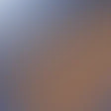 blurhash of the original image