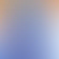 blurhash of the original image