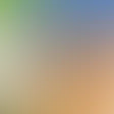 blurhash of the original image