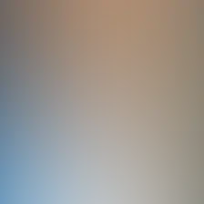 blurhash of the original image
