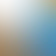 blurhash of the original image
