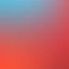 blurhash of the original image