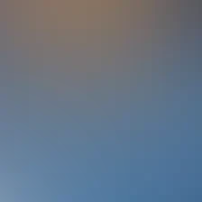 blurhash of the original image