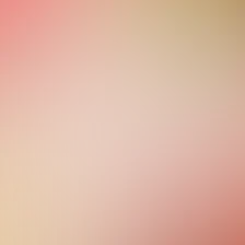 blurhash of the original image