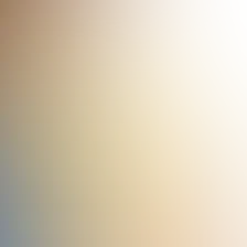 blurhash of the original image
