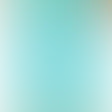 blurhash of the original image