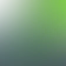 blurhash of the original image