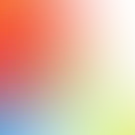 blurhash of the original image