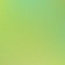 blurhash of the original image