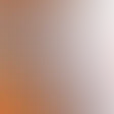 blurhash of the original image