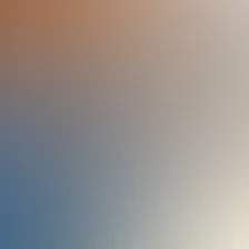 blurhash of the original image