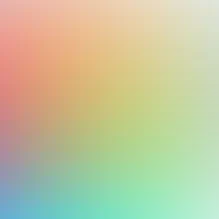 blurhash of the original image