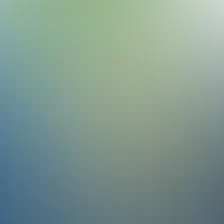 blurhash of the original image