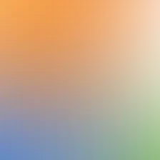 blurhash of the original image