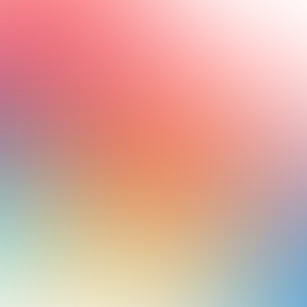 blurhash of the original image