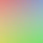 blurhash of the original image