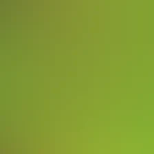 blurhash of the original image