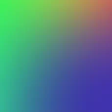 blurhash of the original image
