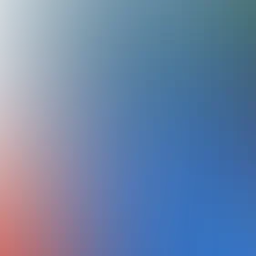 blurhash of the original image