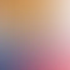 blurhash of the original image